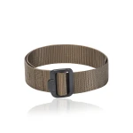 Ремень 5.11 Tactical® тактический TDU® 4.5 см. Олива (Ranger green) 2