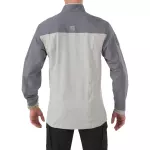 Сорочка тактична під бронежилет "5.11 RAPID RESPONSE QUARTER ZIP" Storm 2