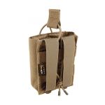 Підсумок для магазинів автомата Tasmanian Tiger SGL MagPouch BEL HK417 MKII, Khaki 2 Підсумок для магазинів автомата Tasmanian Tiger SGL MagPouch BEL HK417 MKII, Khaki 2