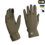 Рукавички M-Tac Soft Shell, Олива