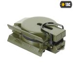 Военный компас M-Tac Ranger олива 6 Военный компас M-Tac Ranger олива 6