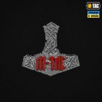 Футболка M-Tac Ragnarok Cotton Hard Чорна, black, чорний 6 Футболка M-Tac Ragnarok Cotton Hard Чорна, black, чорний 6