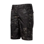 Шорты карго Mission Ridge Trail Ops Shorts. Черный мультикам 4