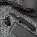 Розкладний ніж SOG Twitch II, Black 7 Розкладний ніж SOG Twitch II, Black 7
