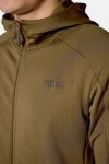 Чоловіча флісова кофта Rab Covex Hoody, Black 7 Чоловіча флісова кофта Rab Covex Hoody, Black 7