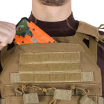 Плитоноска Assault Plate Carrier "APC" (чохол для бронежилета) Coyote Brown 7 Плитоноска Assault Plate Carrier "APC" (чохол для бронежилета) Coyote Brown 7