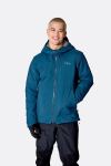 Куртка чоловіча Optical Down Jacket, Black 2