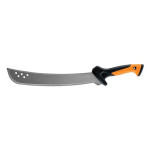 Мачете универсальное Fiskars Solid™. Нержавеющая сталь. Оранжевый