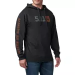 Худі 5.11 Tactical "Scope Hoodie" Black