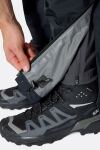 Штани чоловічі Rab Downpour Mountain Pants, Black 8 Штани чоловічі Rab Downpour Mountain Pants, Black 8