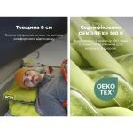 Надувна подушка Flextail Tiny Pillow Green 3 Надувна подушка Flextail Tiny Pillow Green 3