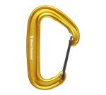 Карабін Black Diamond MiniWire, р., Yellow