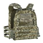 M-Tac плитоноска Cuirass FAST Elite XL Gen.II, Піксель (ММ-14) 3 M-Tac плитоноска Cuirass FAST Elite XL Gen.II, Піксель (ММ-14) 3