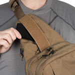 Сумка польова "AGER" Coyote Brown 7 Сумка польова "AGER" Coyote Brown 7