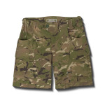Шорти тактичні BDU Shorts I (колір Мультикам). 10 кишень