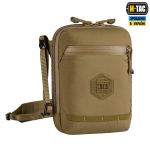 Сумка M-Tac Pocket Bag Hardsling Lite-C Elite Койот 3 Сумка M-Tac Pocket Bag Hardsling Lite-C Elite Койот 3