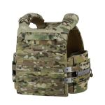 M-Tac плитник Cuirass Tiger Elite с камерамбандами 2-го класса защиты под бронеплиты размера L, Мультикам 4 M-Tac плитник Cuirass Tiger Elite с камерамбандами 2-го класса защиты под бронеплиты размера L, Мультикам 4
