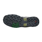 Кроссовки треккинговые Salomon X Ultra 5. Aloe/Asphalt/Eden 4