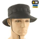 Панама M-Tac ріп-стоп, dark Grey 3 Панама M-Tac ріп-стоп, dark Grey 3
