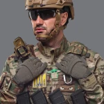 Рукавички тактичні 5.11 Tactical® High Abrasion. Ranger green 4 Рукавички тактичні 5.11 Tactical® High Abrasion. Ranger green 4