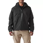 Куртка штормова 5.11 Tactical® "Sabre Jacket 2.0" Black