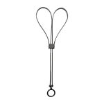 Наручники одноразові Sturm Mil-Tec® "Hand Cuff with Pull Ring" Black