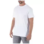 Футболка з коротким рукавом "5.11 Utili-T Crew - Three Pack" (3 шт. в комплекті) White 9 Футболка з коротким рукавом "5.11 Utili-T Crew - Three Pack" (3 шт. в комплекті) White 9