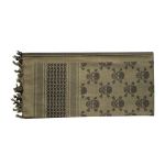 Шарф шемаг M-Tac Pirate Skull, Olive/Black 3 Шарф шемаг M-Tac Pirate Skull, Olive/Black 3