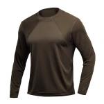 Тактична сорочка Base Combat Shirt з довгим рукавом. Олива Тактична сорочка Base Combat Shirt з довгим рукавом. Олива