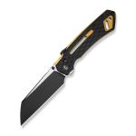 Ніж складаний Civivi Buster FG Nitro-V G10 Чорний