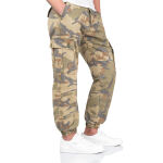 Брюки "SURPLUS BAD BOYS PANTS" Washed woodland 2 Брюки "SURPLUS BAD BOYS PANTS" Washed woodland 2