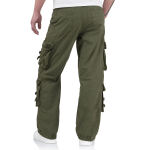 Брюки Surplus® "Royal Traveler Trouser" Royal Green 3 Брюки Surplus® "Royal Traveler Trouser" Royal Green 3