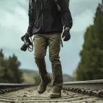 Штани тактичні 5.11 Tactical® "Icon Pants" Dark Navy 10 Штани тактичні 5.11 Tactical® "Icon Pants" Dark Navy 10