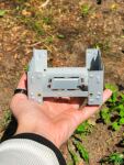 Твердотопливная горелка Base Camp Pocket Stove с набором сухого горючего, 4 таблетки 7