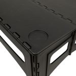 Стіл Tribe Camp Table Low, Чорний 18 Стіл Tribe Camp Table Low, Чорний 18