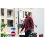 Сорочка тактична "5.11 Tactical Gunner Plaid Long Sleeve Shirt" Badlands Tan Plaid 8 Сорочка тактична "5.11 Tactical Gunner Plaid Long Sleeve Shirt" Badlands Tan Plaid 8