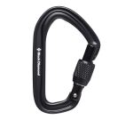 Карабін Black Diamond HotForge Screwgate Carabiner, р., Black