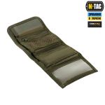 Portfel M-Tac Elite Gen.II Hex Oliwkowy (Ciemny) z rzepem 3