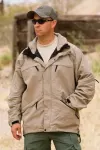 Куртка тактична демісезонна "5.11 Tactical Aggressor Parka" Coyote 9