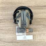 Активные защитные наушники Walker's Razor Slim Electronic Muffs (FDE) 11
