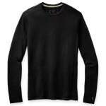 Термофутболка с длинным рукавом мужская Smartwool Men's Classic All-Season Merino Baselayer Longs Sleeve Boxed, Black