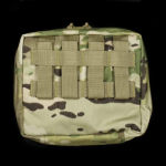 Подсумок утилитарный «Book» Malva. Cordura 500D. Мультикам 2