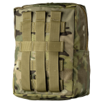 Утилітарний підсумок вертикальний 3.9 L - Ganymede DEFua. Мультикам 2