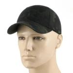 Кепка (бейсболка) M-Tac Elite NYCO Extreme. Черный мультикам 2 Кепка (бейсболка) M-Tac Elite NYCO Extreme. Черный мультикам 2