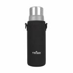 Чехол Tribe Neoprene Cover для експедиційного термоса 0,75 л, Чёрный