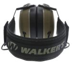 Активные защитные наушники Walker's Razor Slim Green (ODG) 3 Активные защитные наушники Walker's Razor Slim Green (ODG) 3