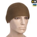 Шапка M-Tac Watch Cap фліс (260г/м2) with Slimtex Койот 3