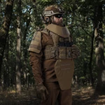 Бронекостюм TAG Level II (Tactical Armored Gear). Клас захисту – 2. Койот 5 Бронекостюм TAG Level II (Tactical Armored Gear). Клас захисту – 2. Койот 5