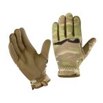 Рукавички M-Tac Scout Tactical Mk.2 шкіряні, Мультикам