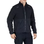Куртка флісова 5.11 Tactical® "Tactical Fleece 2.0" Dark Navy 4